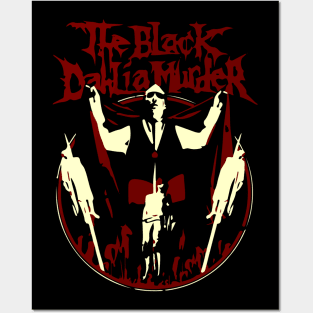 The Black Dahlia Murder 2 Posters and Art
